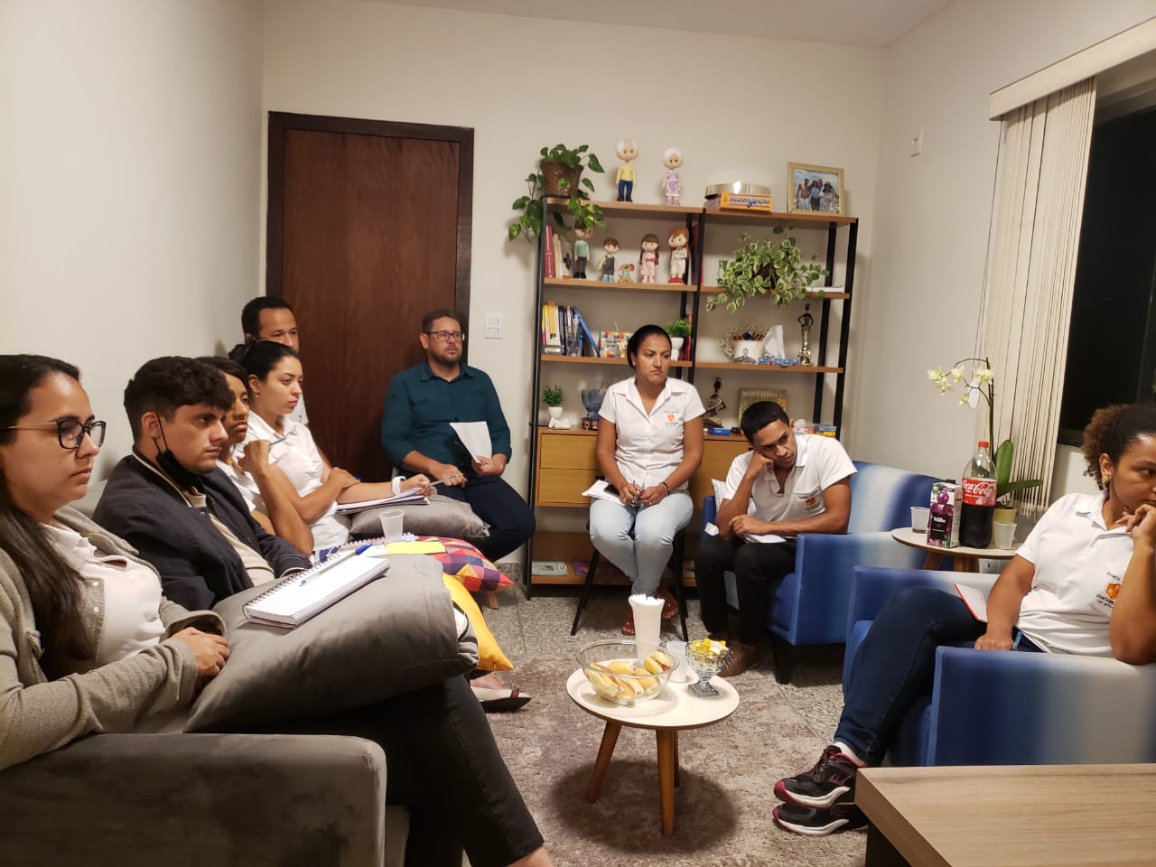 TREINAMENTO-COMO SER  LÍDER NOS TEMPOS MODERNOS ?
